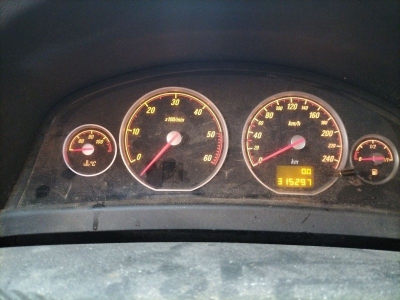 opel vectra c berlina  | 0.02 - 0.05 del año 2005 opel vectra c berlina  | 0.02 - 0.05 del año 2005