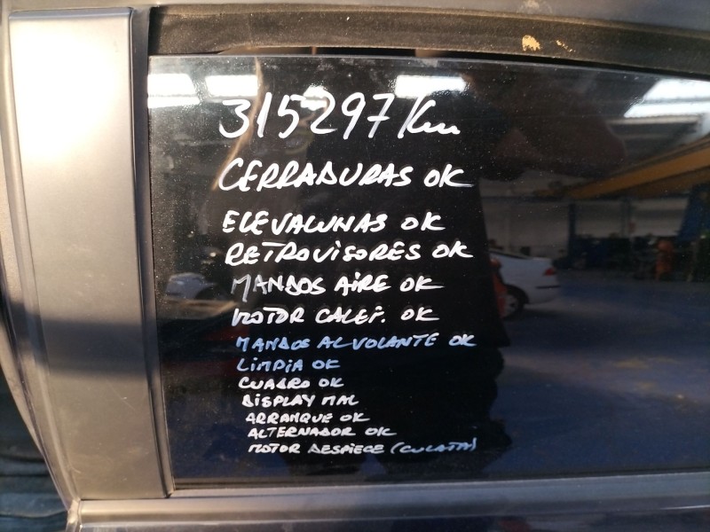 opel vectra c berlina  | 0.02 - 0.05 del año 2005 opel vectra c berlina  | 0.02 - 0.05 del año 2005