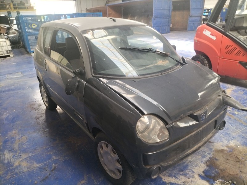 aixam 400 cuatriciclo | ... del año 2006