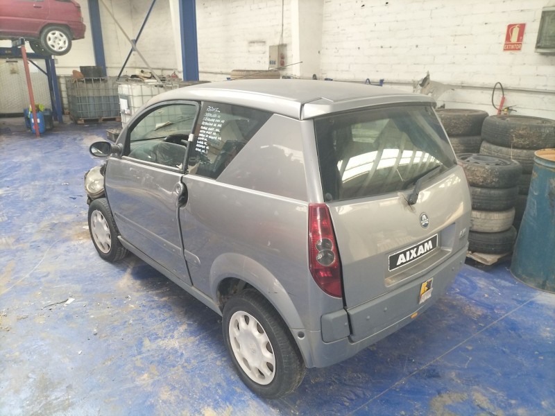 aixam 400 cuatriciclo | ... del año 2006