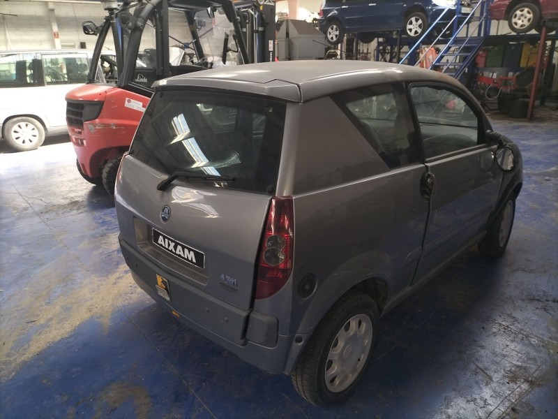 aixam 400 cuatriciclo | ... del año 2006