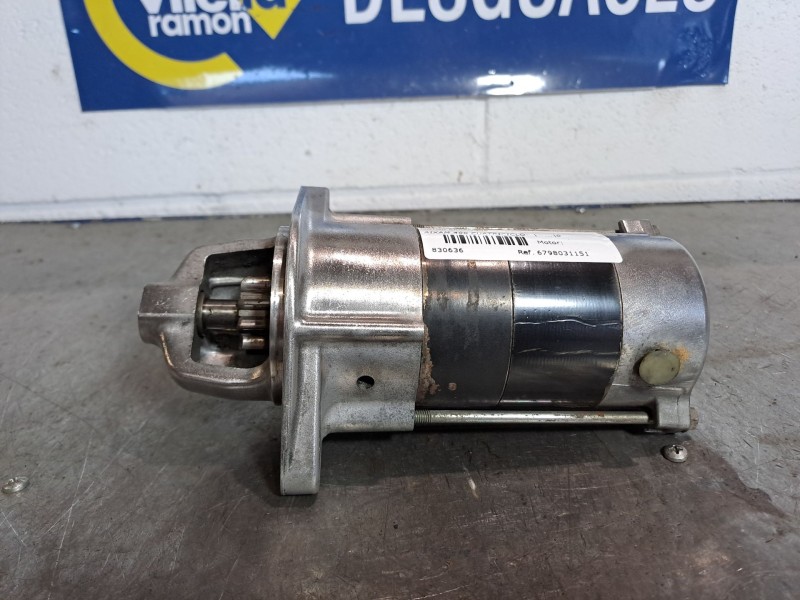 Recambio de motor arranque para aixam 400 cuatriciclo | ... 400 cuatriciclo | ... referencia OEM IAM 6798031151 2280005910 12V
