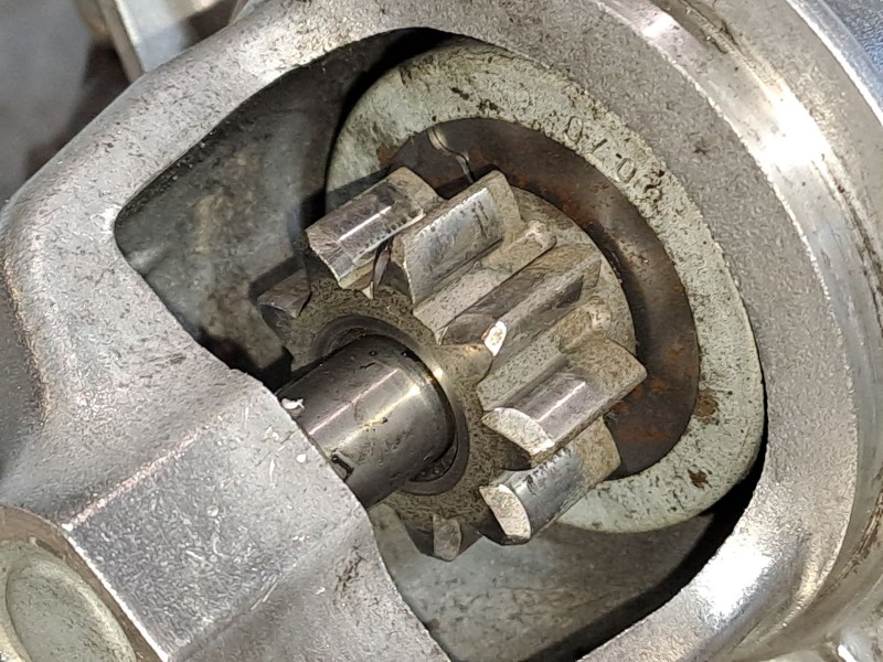 Recambio de motor arranque para aixam 400 cuatriciclo | ... 400 cuatriciclo | ... referencia OEM IAM 6798031151 2280005910 12V