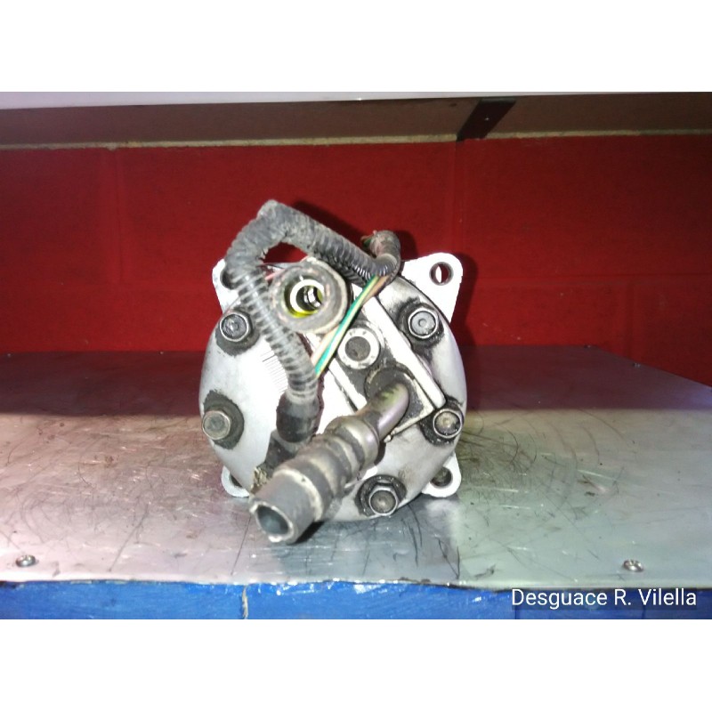 Recambio de compresor aire acondicionado para citroen zx break 1.9 td armonia | 04.94 - ... 1.9 td armonia | 04.94 - ... referen