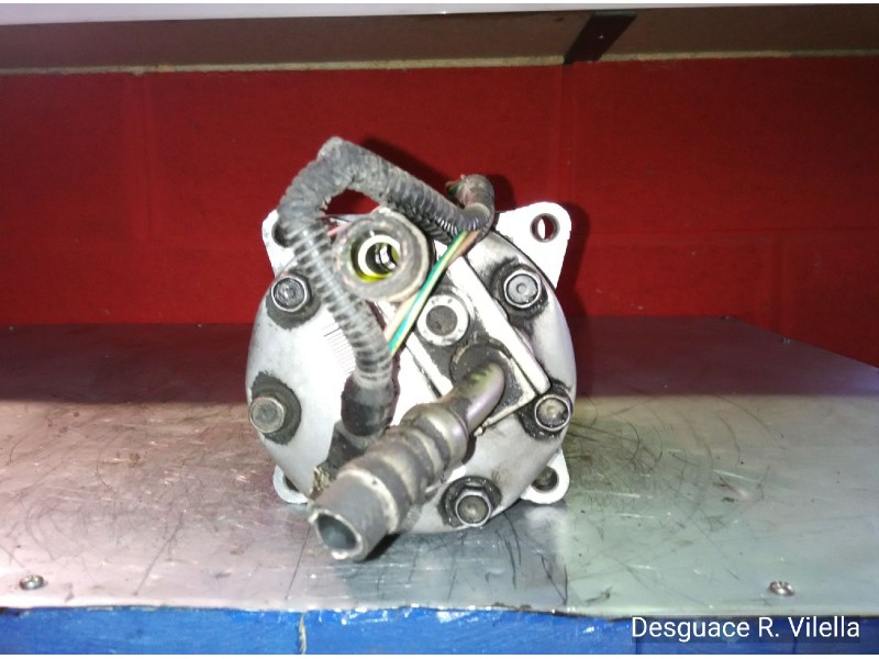 Recambio de compresor aire acondicionado para citroen zx break 1.9 td armonia | 04.94 - ... 1.9 td armonia | 04.94 - ... referen