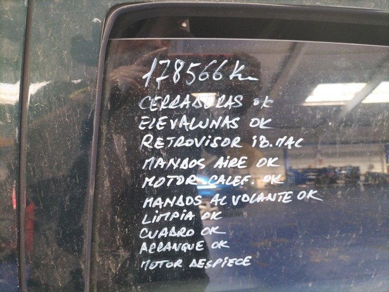 opel astra g berlina del año 1998