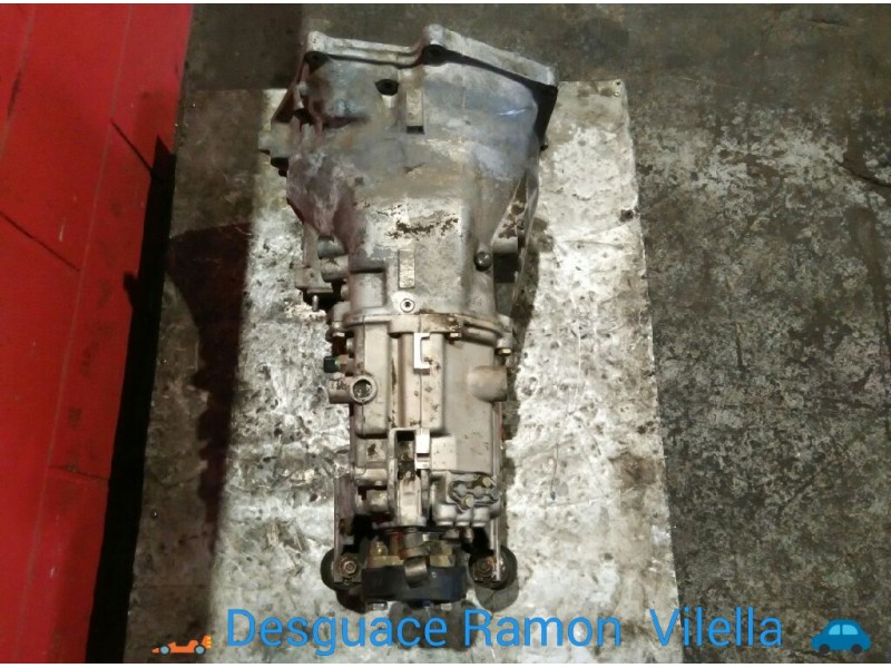 Recambio de caja cambios para bmw serie 3 berlina (e36) 320i | 01.91 - 12.98 320i | 01.91 - 12.98 referencia OEM IAM AKZ  