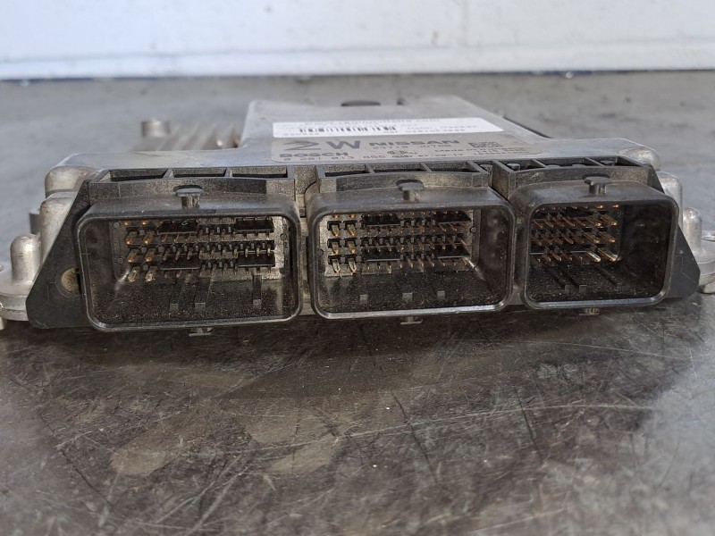 Recambio de centralita motor uce para nissan qashqai (j10) acenta referencia OEM IAM 0281013855   Recambio de centralita motor uce para nissan qashqai (j10) acenta referencia OEM IAM 0281013855