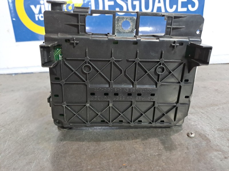 Recambio de centralita bsm para citroen berlingo  | 0.02 - ...  | 0.02 - ... referencia OEM IAM BSMB2 T118470002H 9643498980