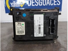 Recambio de pantalla multifuncion para opel zafira b 1.9 cdti | 0.05 - ... 1.9 cdti | 0.05 - ... referencia OEM IAM 13208089 565 2