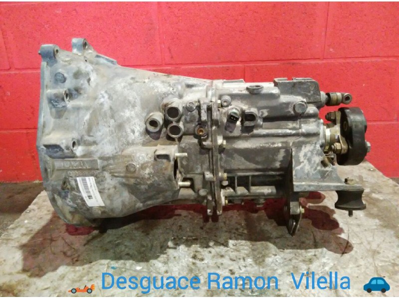 Recambio de caja cambios para bmw serie 3 berlina (e36) 320i | 01.91 - 12.98 320i | 01.91 - 12.98 referencia OEM IAM AKZ  