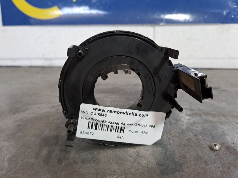 Recambio de anillo airbag para volkswagen passat berlina (3b2) 1.9 tdi referencia OEM IAM 1J0959653  
