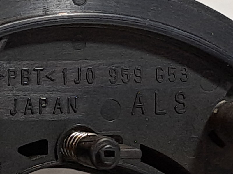 Recambio de anillo airbag para volkswagen passat berlina (3b2) 1.9 tdi referencia OEM IAM 1J0959653  