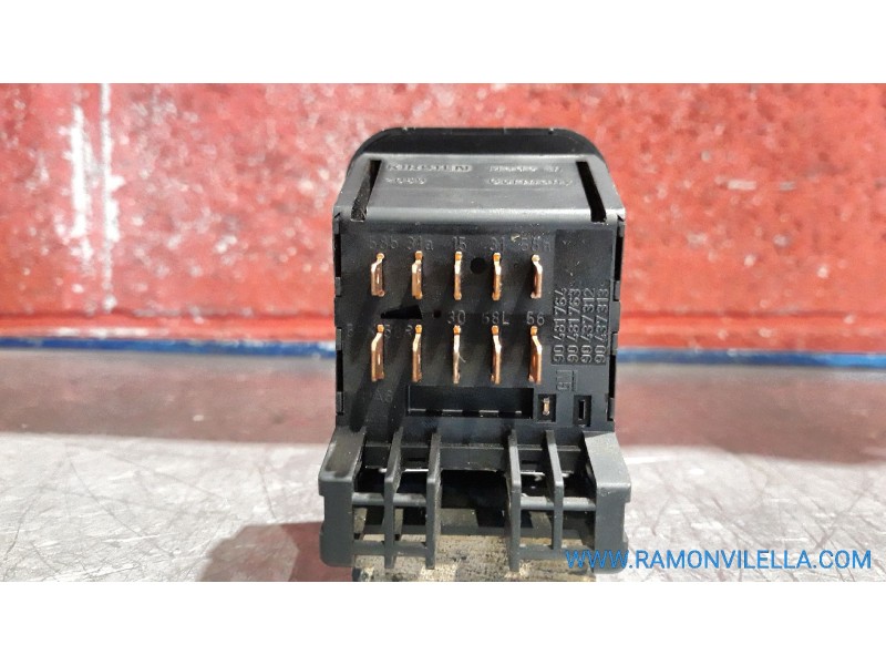 Recambio de mando luces para opel agila 1.2 16v cat (z 12 xe / lw4) | 0.00 - 0.03 1.2 16v cat (z 12 xe / lw4) | 0.00 - 0.03 refe