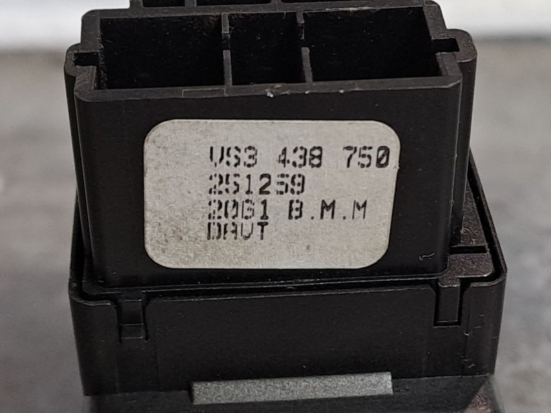 Recambio de mando luces para aixam 400 cuatriciclo | ... 400 cuatriciclo | ... referencia OEM IAM   