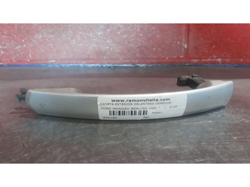 Recambio de maneta exterior delantera derecha para ford mondeo berlina (ge)  | 0.00 - 0.07  | 0.00 - 0.07 referencia OEM IAM   