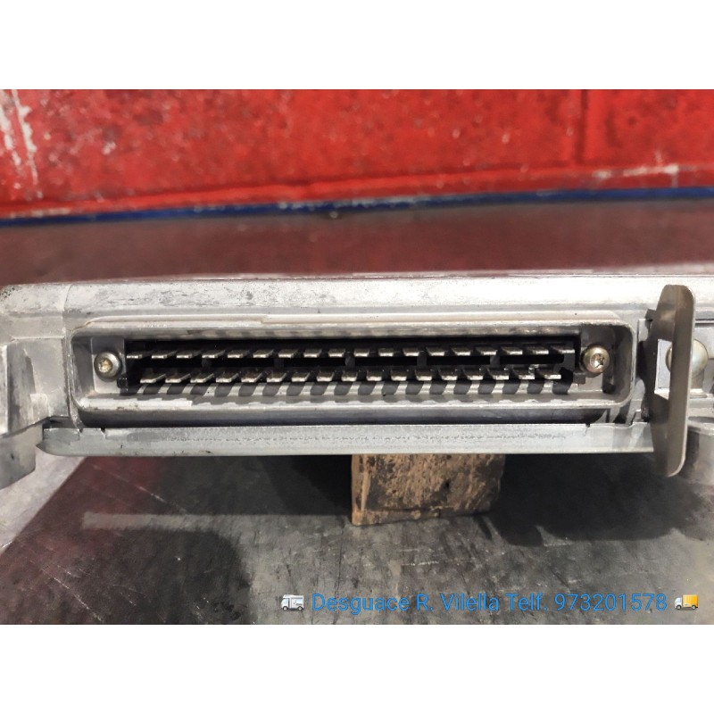 Recambio de centralita motor uce para renault laguna (b56) 1.8 rn (b56b) | 12.96 - 12.97 1.8 rn (b56b) | 12.96 - 12.97 referenci