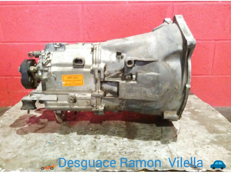 Recambio de caja cambios para bmw serie 3 berlina (e36) 320i | 01.91 - 12.98 320i | 01.91 - 12.98 referencia OEM IAM AKZ  