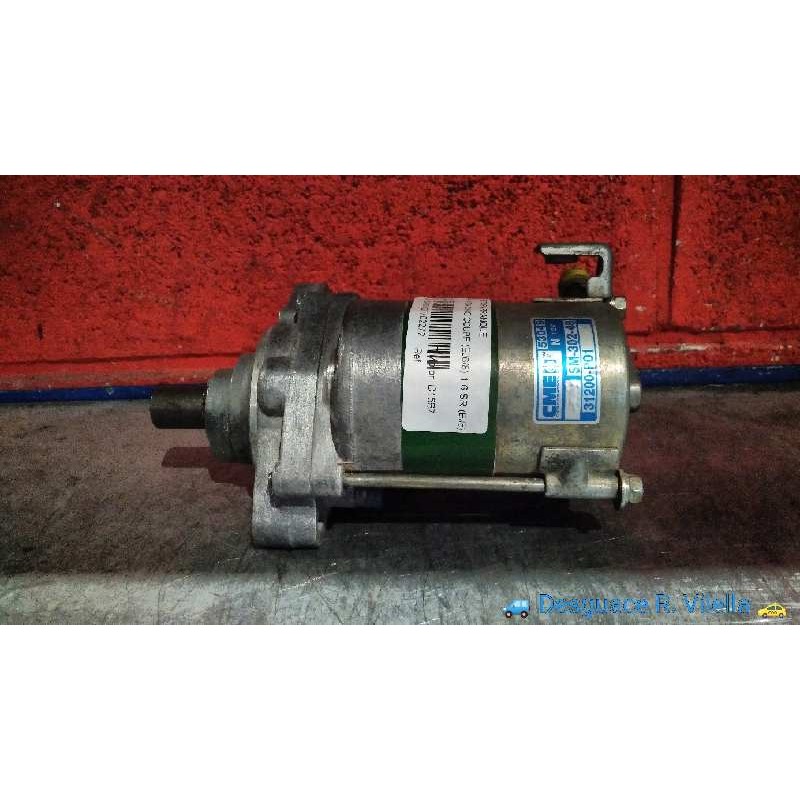 Recambio de motor arranque para honda civic coupe (ej6/8) 1.6 sr (ej8) | 02.96 - 12.98 1.6 sr (ej8) | 02.96 - 12.98 referencia O