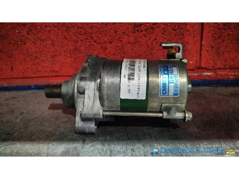 Recambio de motor arranque para honda civic coupe (ej6/8) 1.6 sr (ej8) | 02.96 - 12.98 1.6 sr (ej8) | 02.96 - 12.98 referencia O