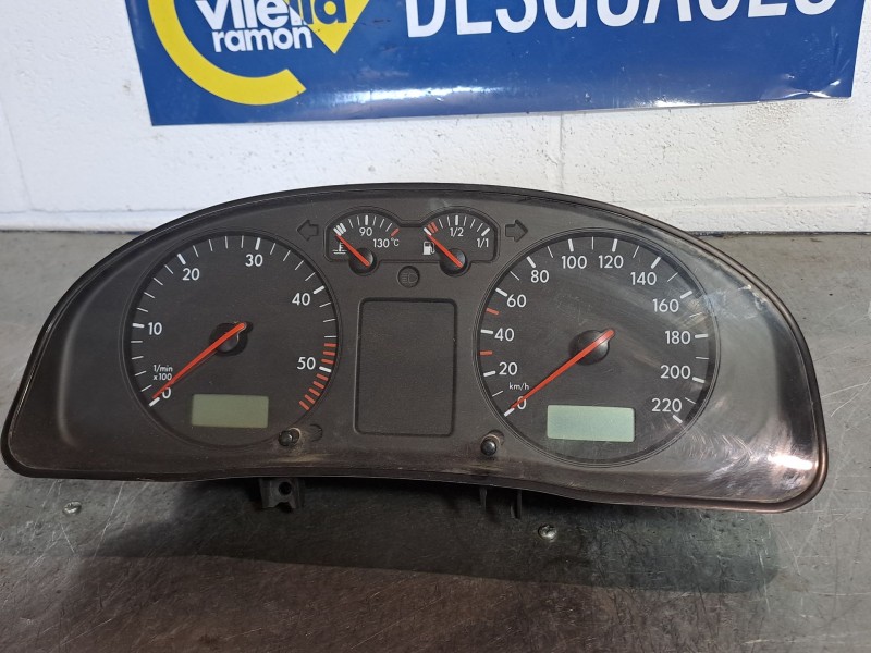 Recambio de cuadro instrumentos para volkswagen passat berlina (3b2) 1.9 tdi referencia OEM IAM 3B0919881N 110008794023 