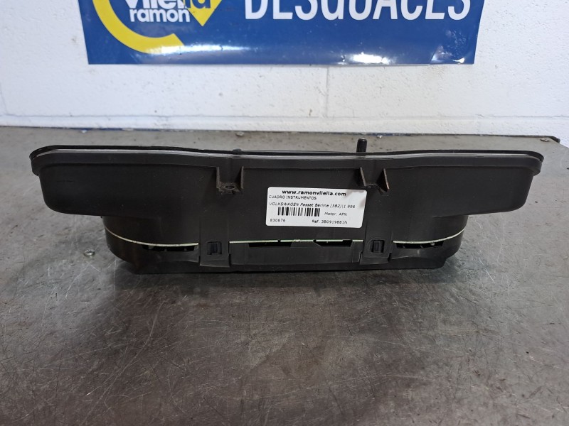 Recambio de cuadro instrumentos para volkswagen passat berlina (3b2) 1.9 tdi referencia OEM IAM 3B0919881N 110008794023 