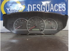 Recambio de cuadro instrumentos para kia carens 2.0 crdi ex monovolumen referencia OEM IAM 0K2KC55430A 20050624 