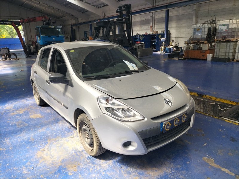 renault clio iii  | 0.05 - ... del año 2010 renault clio iii  | 0.05 - ... del año 2010