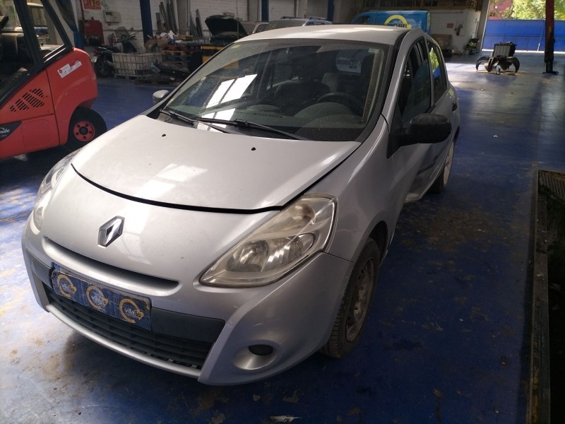renault clio iii  | 0.05 - ... del año 2010 renault clio iii  | 0.05 - ... del año 2010