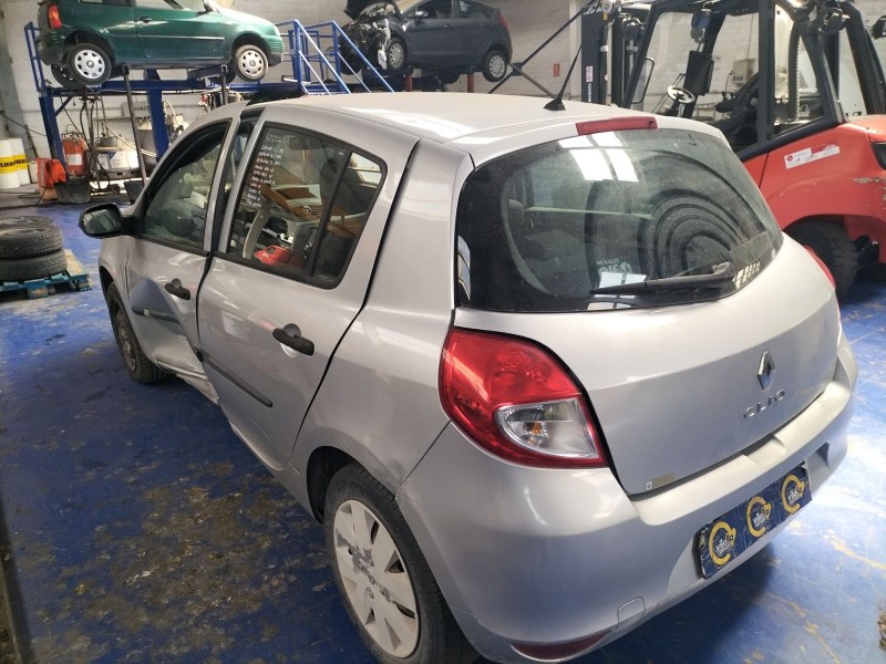 renault clio iii  | 0.05 - ... del año 2010 renault clio iii  | 0.05 - ... del año 2010