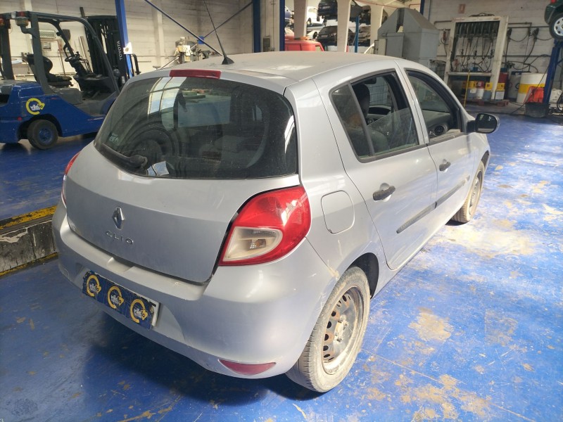 renault clio iii  | 0.05 - ... del año 2010 renault clio iii  | 0.05 - ... del año 2010