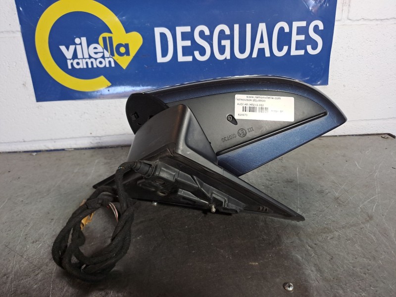 Recambio de retrovisor izquierdo para audi a8 (4e2) 3.7 quattro referencia OEM IAM ELECTRIC   Recambio de retrovisor izquierdo para audi a8 (4e2) 3.7 quattro referencia OEM IAM ELECTRIC