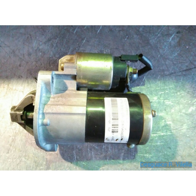 Recambio de motor arranque para mitsubishi grandis (na0w) 2.4 instyle | 03.06 - 12.07 2.4 instyle | 03.06 - 12.07 referencia OEM