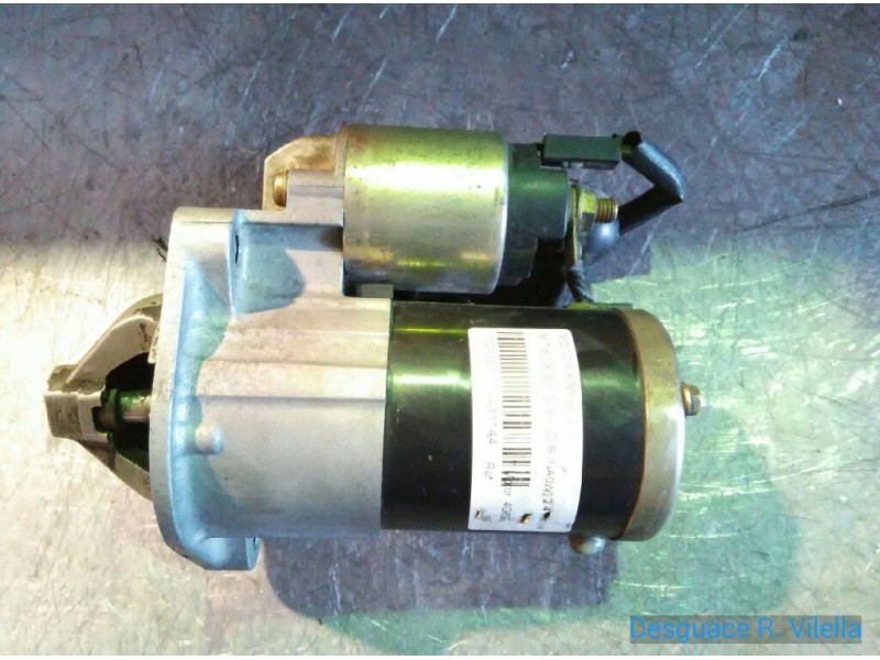 Recambio de motor arranque para mitsubishi grandis (na0w) 2.4 instyle | 03.06 - 12.07 2.4 instyle | 03.06 - 12.07 referencia OEM
