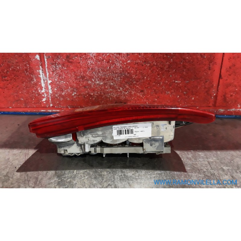 Recambio de piloto trasero izquierdo para opel corsa b swing | 02.93 - ... swing | 02.93 - ... referencia OEM IAM   