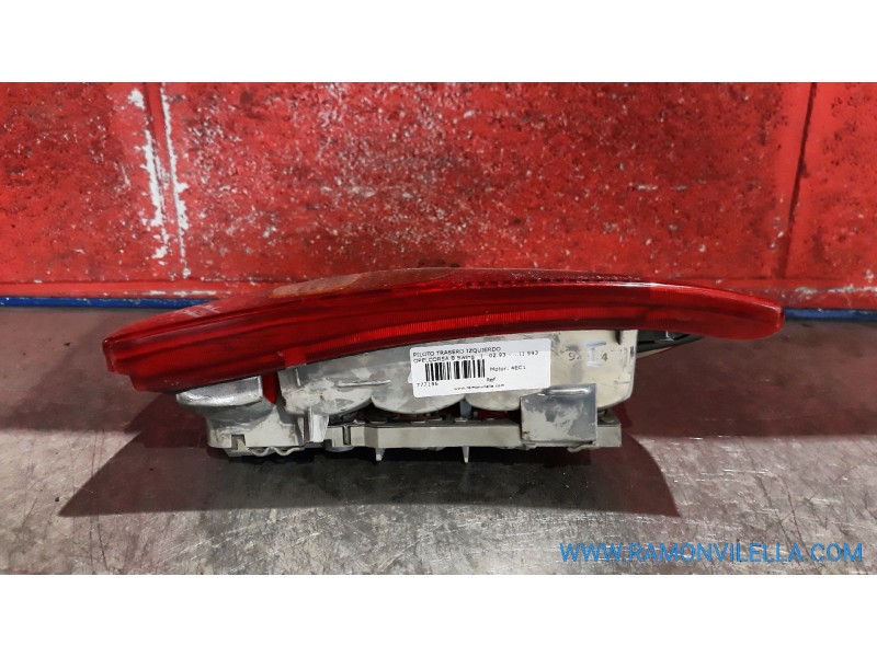 Recambio de piloto trasero izquierdo para opel corsa b swing | 02.93 - ... swing | 02.93 - ... referencia OEM IAM   
