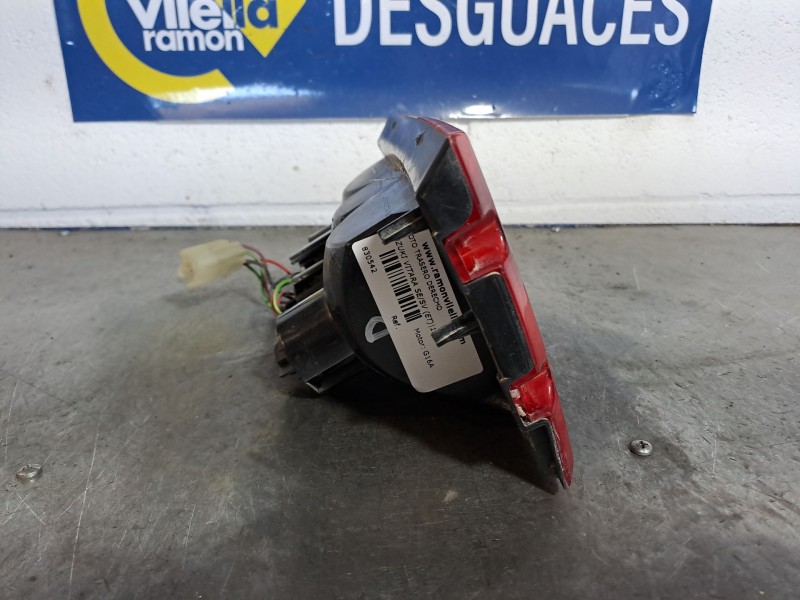 Recambio de piloto trasero derecho para suzuki vitara se/sv (et) 1.6 16v cat referencia OEM IAM   