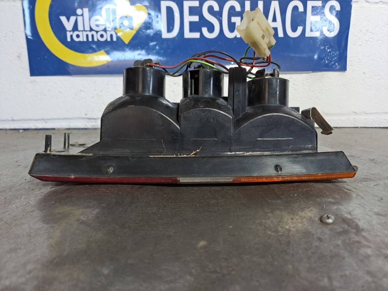 Recambio de piloto trasero derecho para suzuki vitara se/sv (et) 1.6 16v cat referencia OEM IAM   