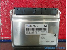 Recambio de centralita motor uce para bmw serie 3 berlina (e46) 320d | 04.98 - 12.01 320d | 04.98 - 12.01 referencia OEM IAM 028 2