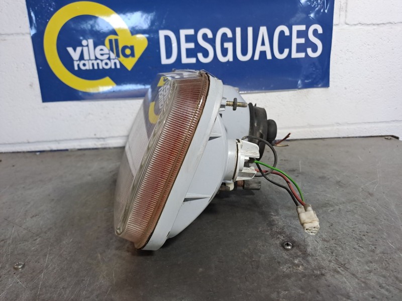 Recambio de faro izquierdo para suzuki vitara se/sv (et) 1.6 16v cat referencia OEM IAM   