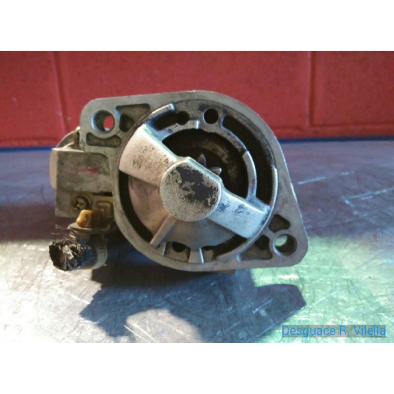 Recambio de motor arranque para mitsubishi grandis (na0w) 2.4 instyle | 03.06 - 12.07 2.4 instyle | 03.06 - 12.07 referencia OEM