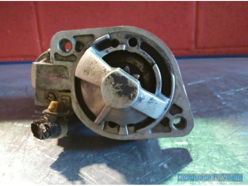 Recambio de motor arranque para mitsubishi grandis (na0w) 2.4 instyle | 03.06 - 12.07 2.4 instyle | 03.06 - 12.07 referencia OEM