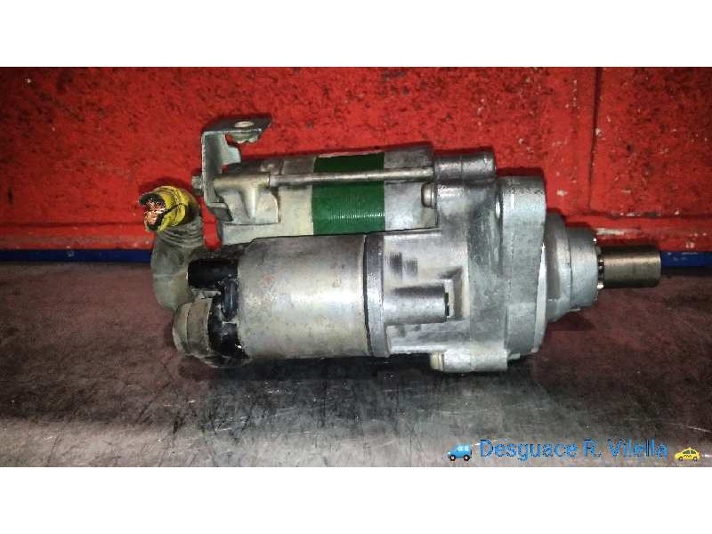 Recambio de motor arranque para honda civic coupe (ej6/8) 1.6 sr (ej8) | 02.96 - 12.98 1.6 sr (ej8) | 02.96 - 12.98 referencia O