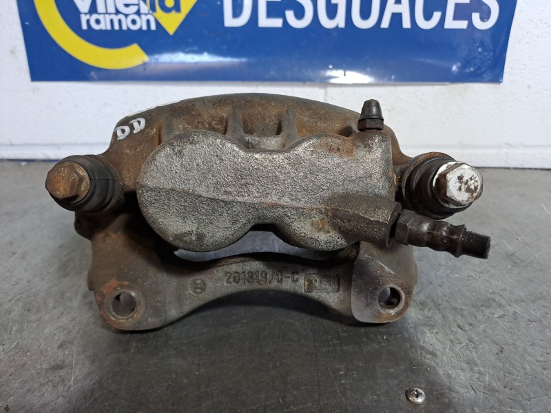Recambio de pinza freno delantera derecha para opel movano (2004 =>)  | ... movano (2004 =>)  | ... referencia OEM IAM    Recambio de pinza freno delantera derecha para opel movano (2004 =>)  | ... movano (2004 =>)  | ... referencia OEM IAM