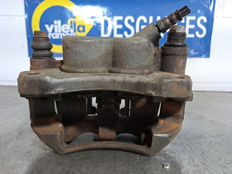 Recambio de pinza freno delantera derecha para opel movano (2004 =>)  | ... movano (2004 =>)  | ... referencia OEM IAM    Recambio de pinza freno delantera derecha para opel movano (2004 =>)  | ... movano (2004 =>)  | ... referencia OEM IAM