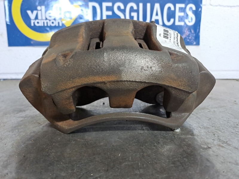 Recambio de pinza freno delantera izquierda para opel movano (2004 =>)  | ... movano (2004 =>)  | ... referencia OEM IAM    Recambio de pinza freno delantera izquierda para opel movano (2004 =>)  | ... movano (2004 =>)  | ... referencia OEM IAM
