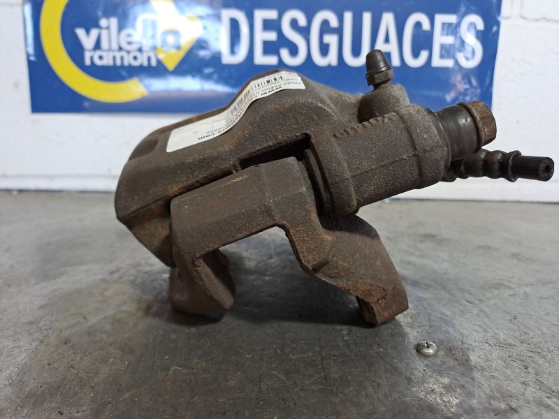 Recambio de pinza freno delantera izquierda para opel movano (2004 =>)  | ... movano (2004 =>)  | ... referencia OEM IAM    Recambio de pinza freno delantera izquierda para opel movano (2004 =>)  | ... movano (2004 =>)  | ... referencia OEM IAM