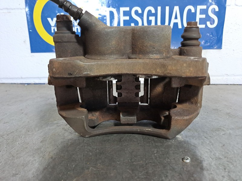 Recambio de pinza freno delantera izquierda para opel movano (2004 =>)  | ... movano (2004 =>)  | ... referencia OEM IAM    Recambio de pinza freno delantera izquierda para opel movano (2004 =>)  | ... movano (2004 =>)  | ... referencia OEM IAM