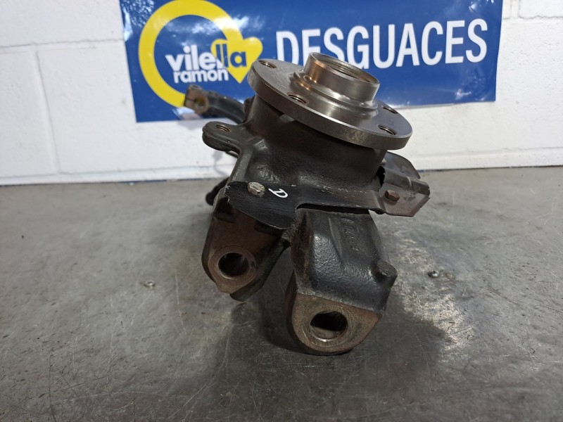 Recambio de mangueta delantera derecha para volkswagen passat berlina (3b2) 1.9 tdi referencia OEM IAM   