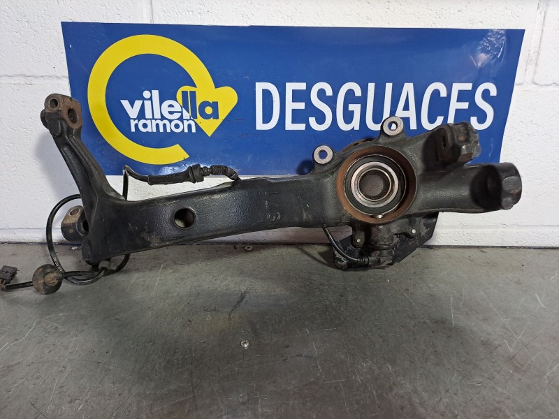 Recambio de mangueta delantera derecha para volkswagen passat berlina (3b2) 1.9 tdi referencia OEM IAM   